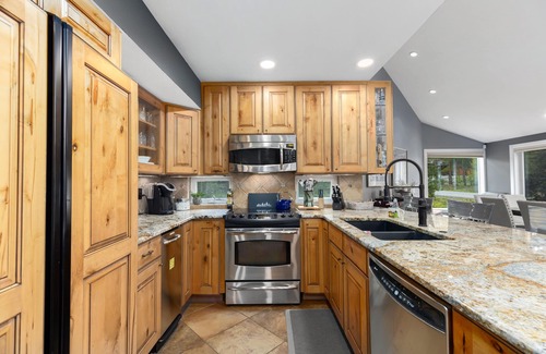 Keystone House | Prime Keystone Ski Resort Getaway with Hot Tub & Shuttle!