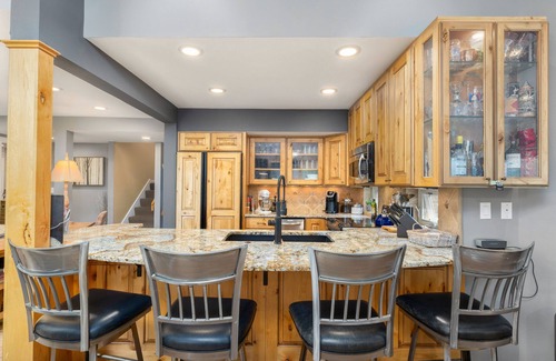 Keystone House | Prime Keystone Ski Resort Getaway with Hot Tub & Shuttle!
