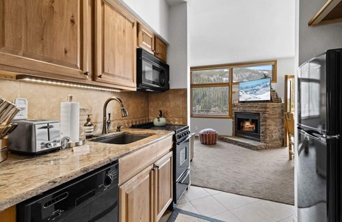 River Run Condo | Keystone Hotel with Breathtaking Views and Family-Friendly Amenities