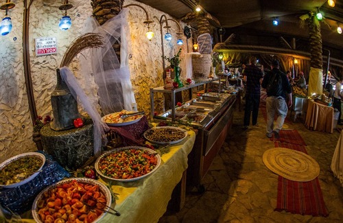 Mahane Zofar House | Kfar Hanokdim - Desert Guest Rooms
