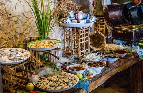 Mahane Zofar House | Kfar Hanokdim - Desert Guest Rooms