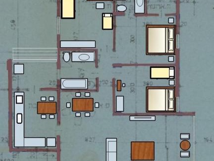 Kfar Sava Apartment | Child-Friendly Kfar Saba View Apartment - Rated 9.4/10!