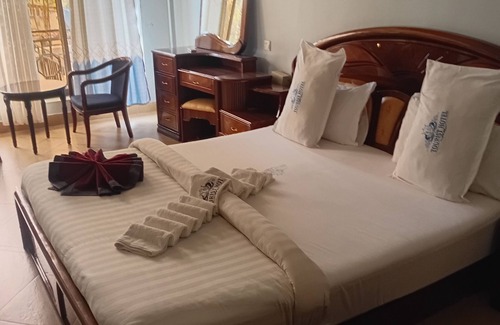 Mwanza Hotel | Kg Golden Resort