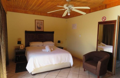 Alabama Bed & Breakfast | Welcoming Kgatholoha Guest House with Family-Friendly Amenities