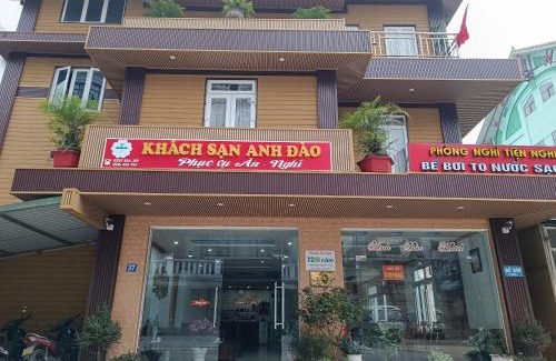 Tam Dao Hotel | Experience Comfort at Khách sạn Anh Đào with Pool & Breakfast