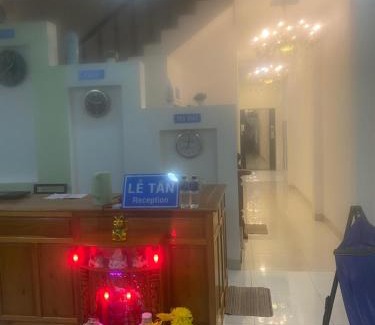 Ho Tram Hotel | Khách Sạn Bình Minh