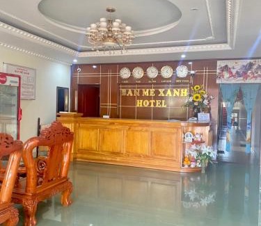 Buon Ma Thuot Hotel | Cozy Ban Me Xanh Hotel: Pet-Friendly with Breakfast Options