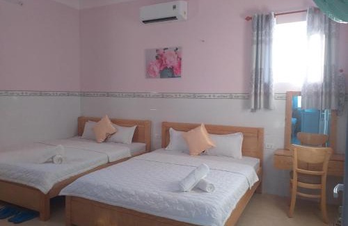 Ly Son Hotel | Beachfront Retreat at Khách Sạn Biển Ngọc Lý Sơn