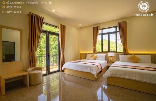 Ha Tien House | Beachfront Bliss at KHÁCH SẠN BIỂN TÂY - Guest Rated 9/10