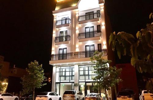 Phan Rang Hotel | Eco-Friendly Family Retreat at KHÁCH SẠN Biển Xanh