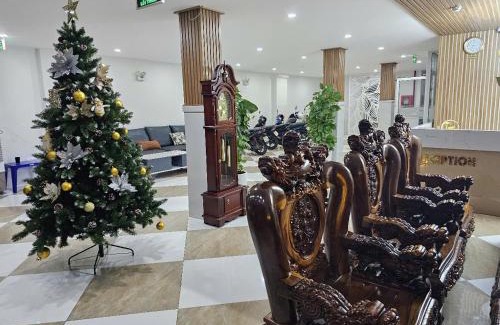 Phan Rang Hotel | Eco-Friendly Family Retreat at KHÁCH SẠN Biển Xanh