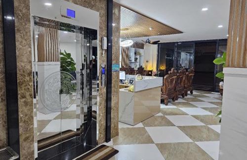 Phan Rang Hotel | Eco-Friendly Family Retreat at KHÁCH SẠN Biển Xanh