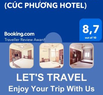 Di An Hotel | Pet-Friendly KHÁCH SẠN CÚC PHƯƠNG with Hot Tub & Breakfast