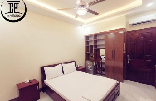 Di An Hotel | Pet-Friendly KHÁCH SẠN CÚC PHƯƠNG with Hot Tub & Breakfast