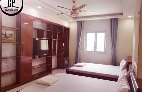 Di An Hotel | Discover KHÁCH SẠN CÚC PHƯƠNG: 9.3 Rated, Family-Friendly