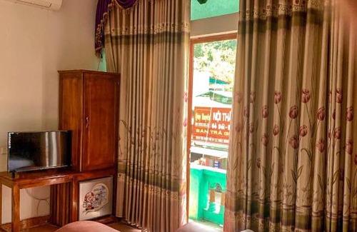 Bac Quang Apartment | Family-Friendly Stay at Khách Sạn Cương Thảo