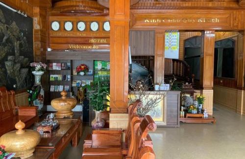 Thai Nguyen Hotel | Pet-Friendly Stay at Khách sạn CƯỜNG THÀNH - Great Value