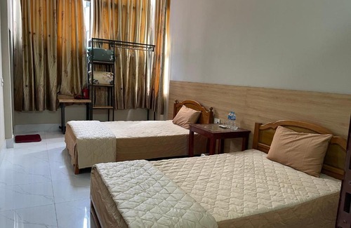 Thai Nguyen Hotel | Family-Friendly Hotel CƯỜNG THÀNH with Pet Amenities
