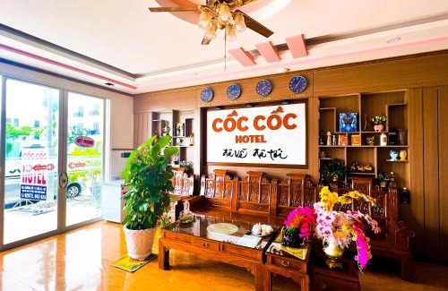 Rach Gia Hotel | Inviting Stay at Khách Sạn Cốc Cốc with Breakfast Included