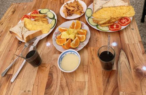 Mai Chau Hotel | Budget-Friendly Stays at Mai Châu Tiến Loan Hotel
