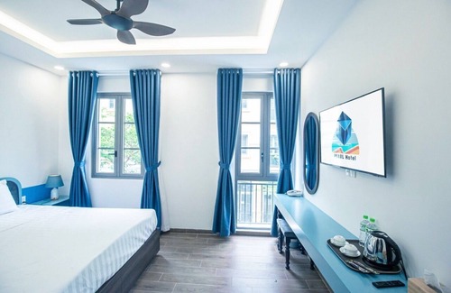 An Thoi Hotel | Relaxing Pearlhotel Khem Beach, Steps from the Ocean