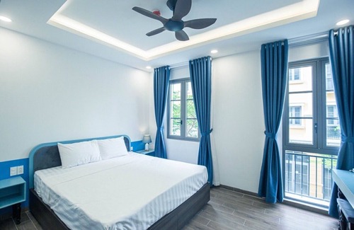 An Thoi Hotel | Relaxing Pearlhotel Khem Beach, Steps from the Ocean