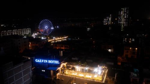 Sam Son Hotel | Galvin Hotel: Oceanfront Escape with Pool & Breakfast