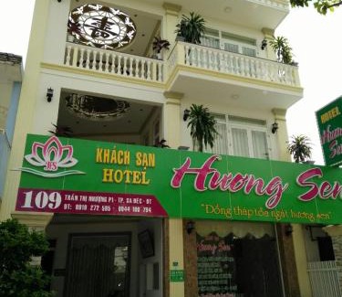 Sa Dec Hotel | Family-Friendly Stays at Khách sạn Hương Sen Sa Đéc