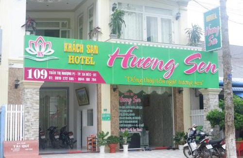 Sa Dec Hotel | Family-Friendly Stays at Khách sạn Hương Sen Sa Đéc
