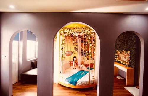 Thanh Tri Hotel | Exceptional Khách Sạn Hướng Dương with Hot Tub & Family Focus