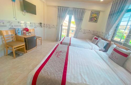Ly Son Hotel | Relaxing Oceanfront Stay at KHÁCH SẠN HƯNG THỊNH, Lý Sơn