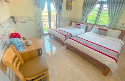 Ly Son Hotel | Relaxing Oceanfront Stay at KHÁCH SẠN HƯNG THỊNH, Lý Sơn
