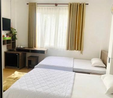 Ninh Kieu Hotel | Khách Sạn Hải Dương
