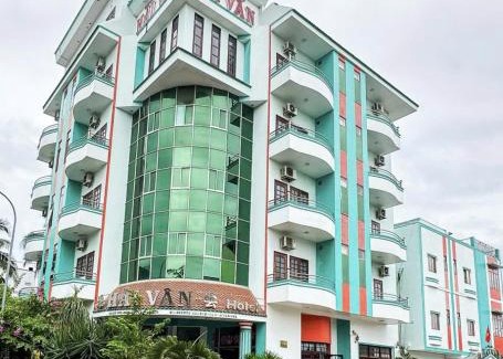 Ha Tien Hotel | Discover Family-Friendly Comfort at Khách sạn Hải Vân