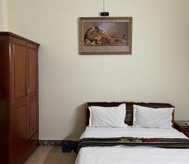 Kon Tum Hotel | Enjoy Oceanfront Comfort at Khách sạn Hội An - Kon Tum