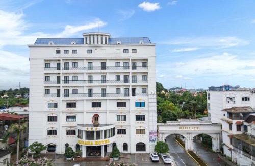 Go La Hotel | Enjoy Family-Friendly Stays at Khách sạn Habana