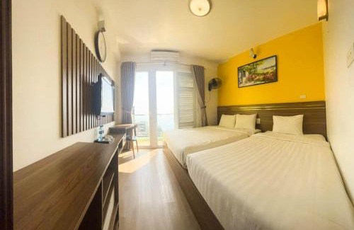 Tam Dao Hotel | Khách sạn Hanvet Tam Đảo