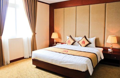 Ky Anh Hotel | Relax at Happy Kỳ Long Hotel with Spa and Family Amenities