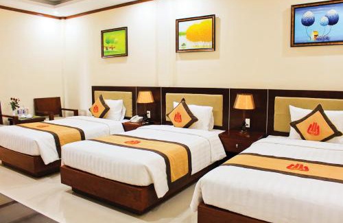 Ky Anh Hotel | Relax at Happy Kỳ Long Hotel with Spa and Family Amenities