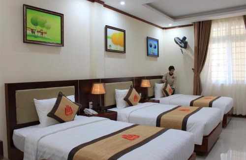 Ky Anh Hotel | Relax at Happy Kỳ Long Hotel with Spa and Family Amenities