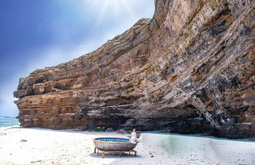 Ly Son Hotel | Enjoy Oceanfront Bliss at Khách Sạn Hiệp Sĩ Lý Sơn