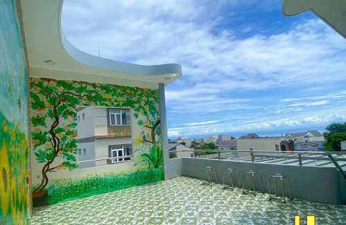 Ly Son Hotel | Enjoy Oceanfront Bliss at Khách Sạn Hiệp Sĩ Lý Sơn