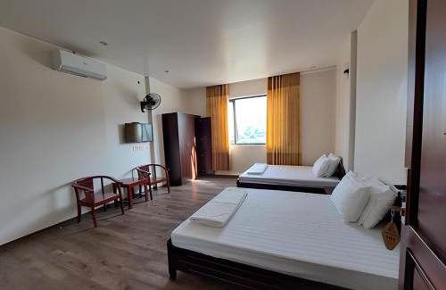 Cao Bang Hotel | Cozy Hoàng An Hotel: Pet Friendly with Breakfast Included