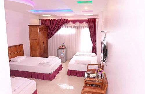 Yen Bai Hotel | Pet-Friendly Khách sạn Hoàng Hà River Town with Breakfast