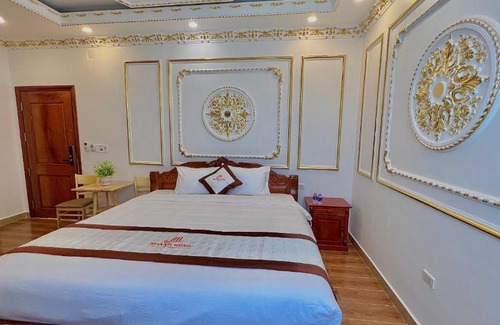 Chon Thanh Hotel | Indulge at Khách sạn Hoàng Hùng - Perfect for Relaxation