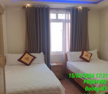 Duc Trong Hotel | Budget-Friendly Stay at Khách sạn Hoàng Hảo for Families