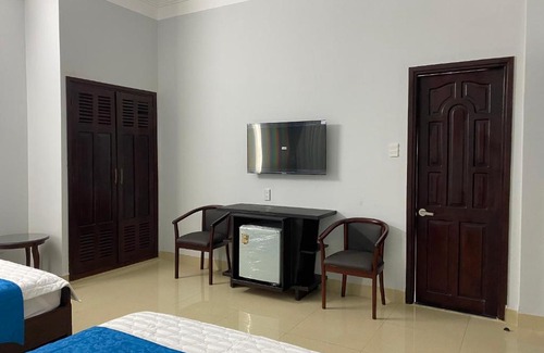 Thoi Hoa Hotel | Explore Comfort at Khách sạn Hoàng Minh Châu Mỹ Phước