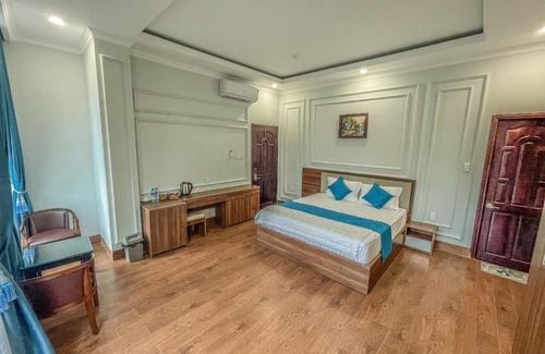 Thoi Hoa Hotel | Explore Comfort at Khách sạn Hoàng Minh Châu Mỹ Phước