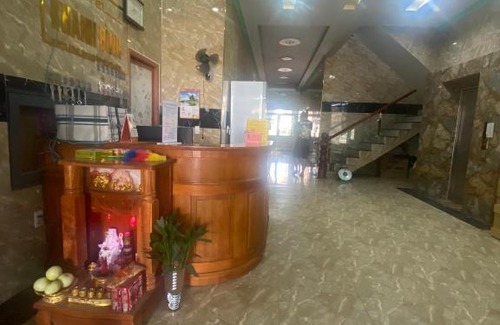 Tan Uyen Town Hotel | Pet-Friendly Retreat at Khách Sạn Khánh Bình, Bình Dương