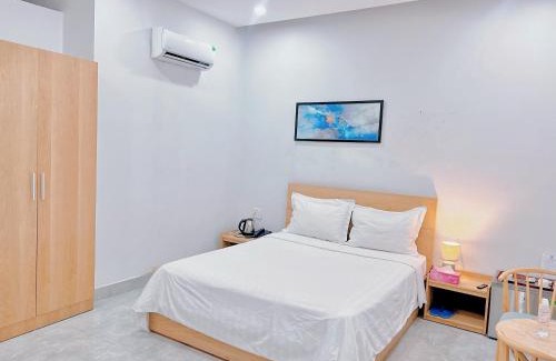 Thu Dau Mot Hotel | Pet-Friendly Hotel Khang Điền 2 with Pool & Breakfast